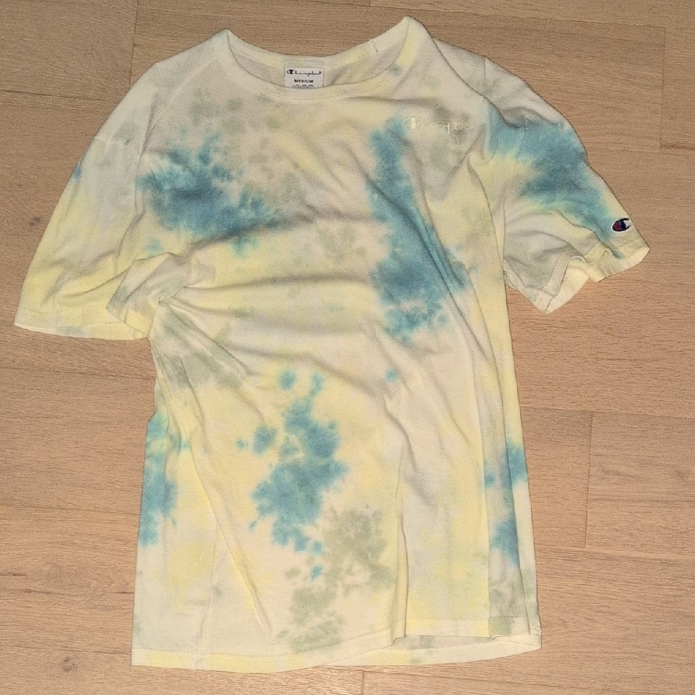 Champion Medium Tie-Dye T-Shirt